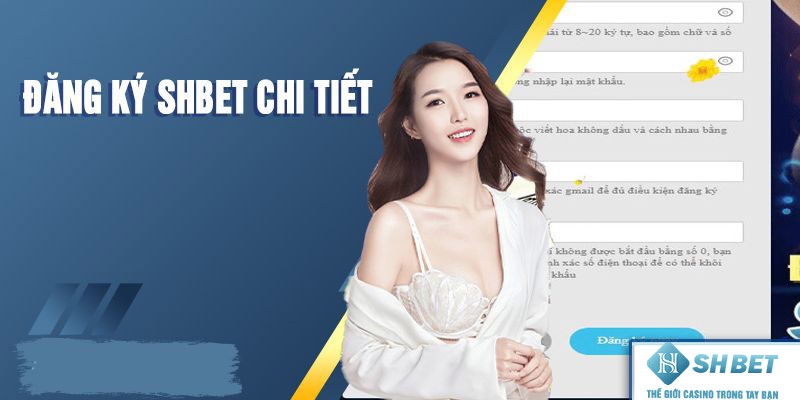 Xác nhận email để hoàn tất quá trình đăng ký Shbet